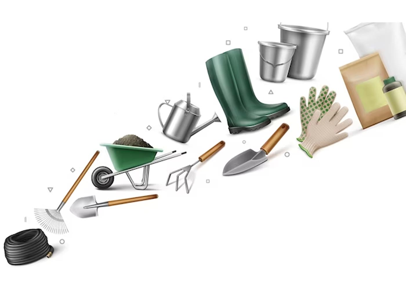10 Reasons to Equip Yourself with Personal Garden Tools