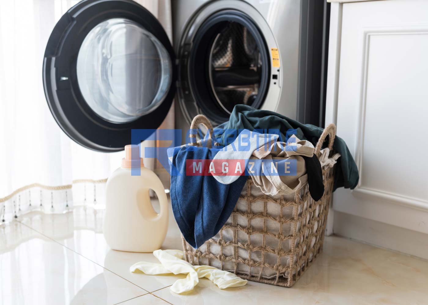 Ways to Stay on Top of Laundry as the School Year Begins