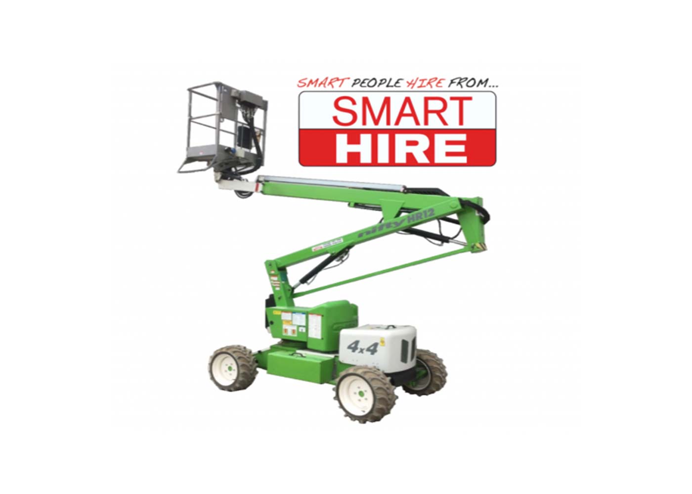 3 Benefits to Hiring a Boom Lift for All Your Height Work