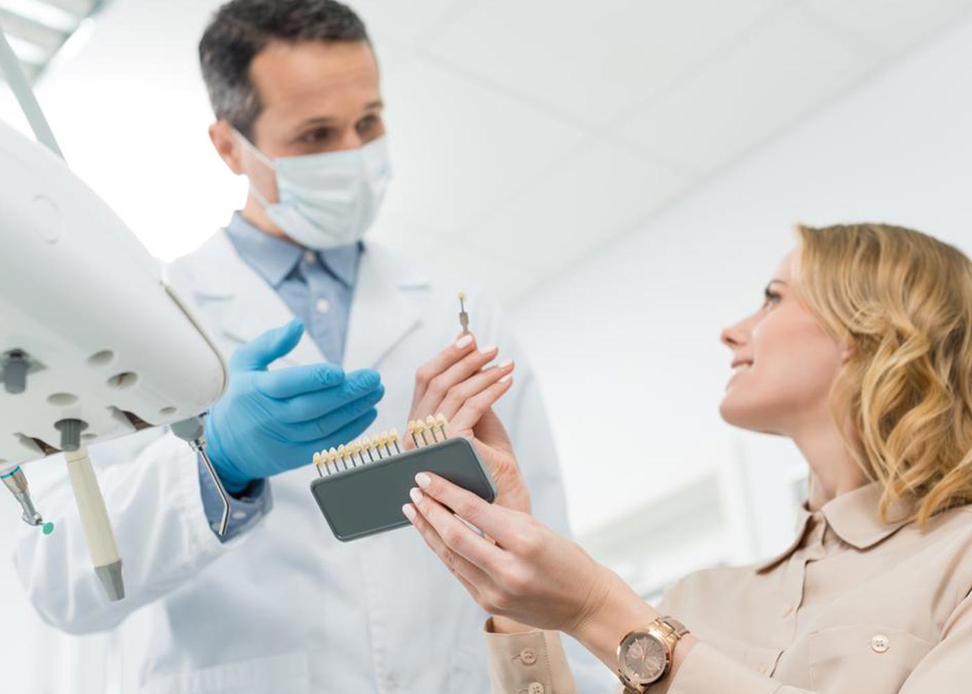 4 Benefits of Receiving a Full Arch of Dental Implants