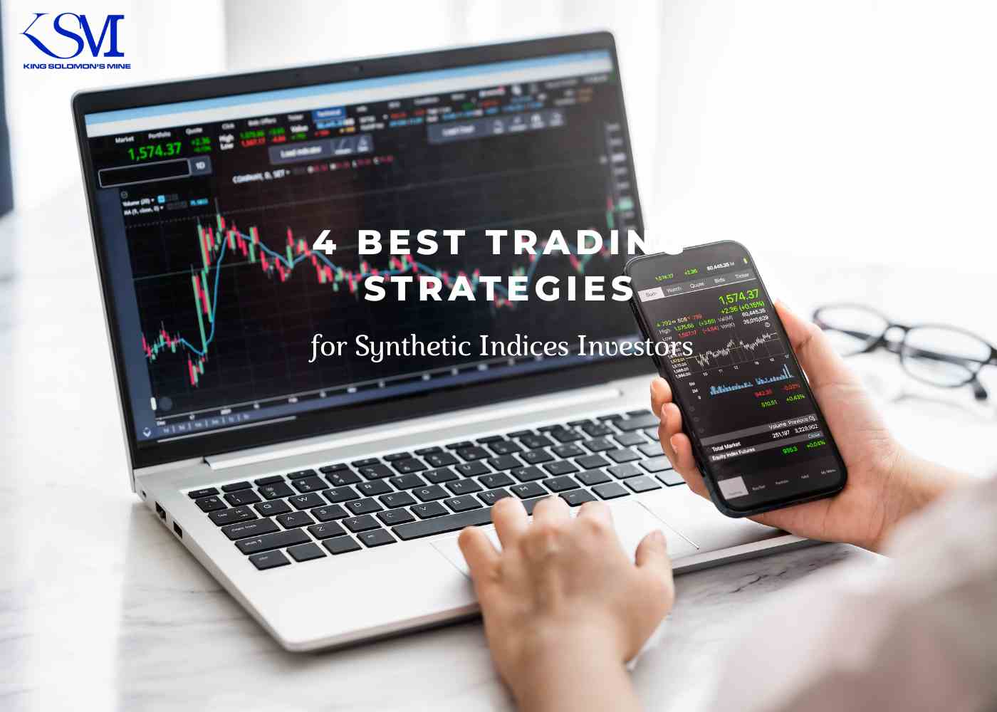 4 Best Trading Strategies for Synthetic Indices Investors