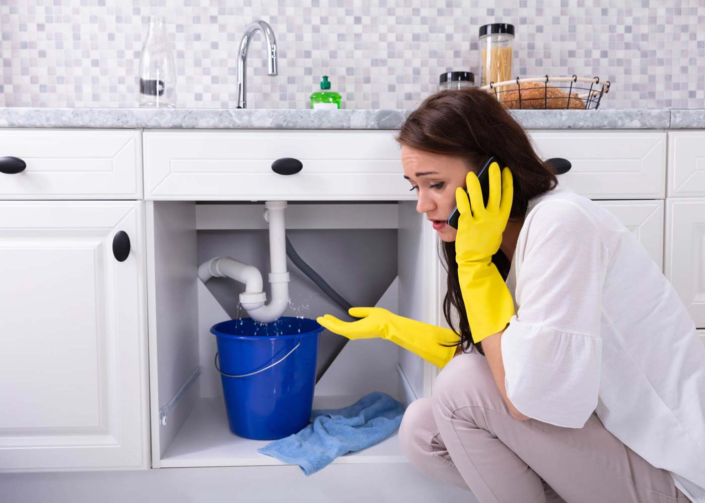 4 Easy DIY Plumbing Fixes for Homeowners