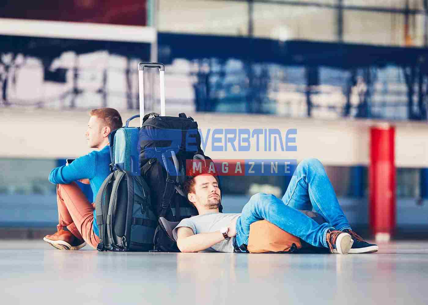 4 Things to Do at an Airport When Waiting Out a Flight Delay
