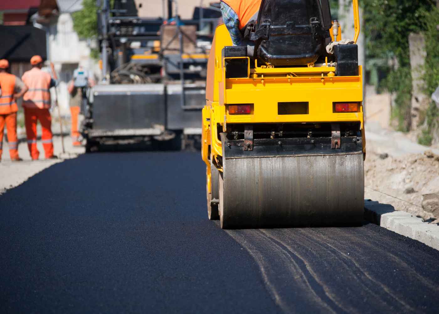 Discover the Major Benefits of Asphalt Paving for Your Projects