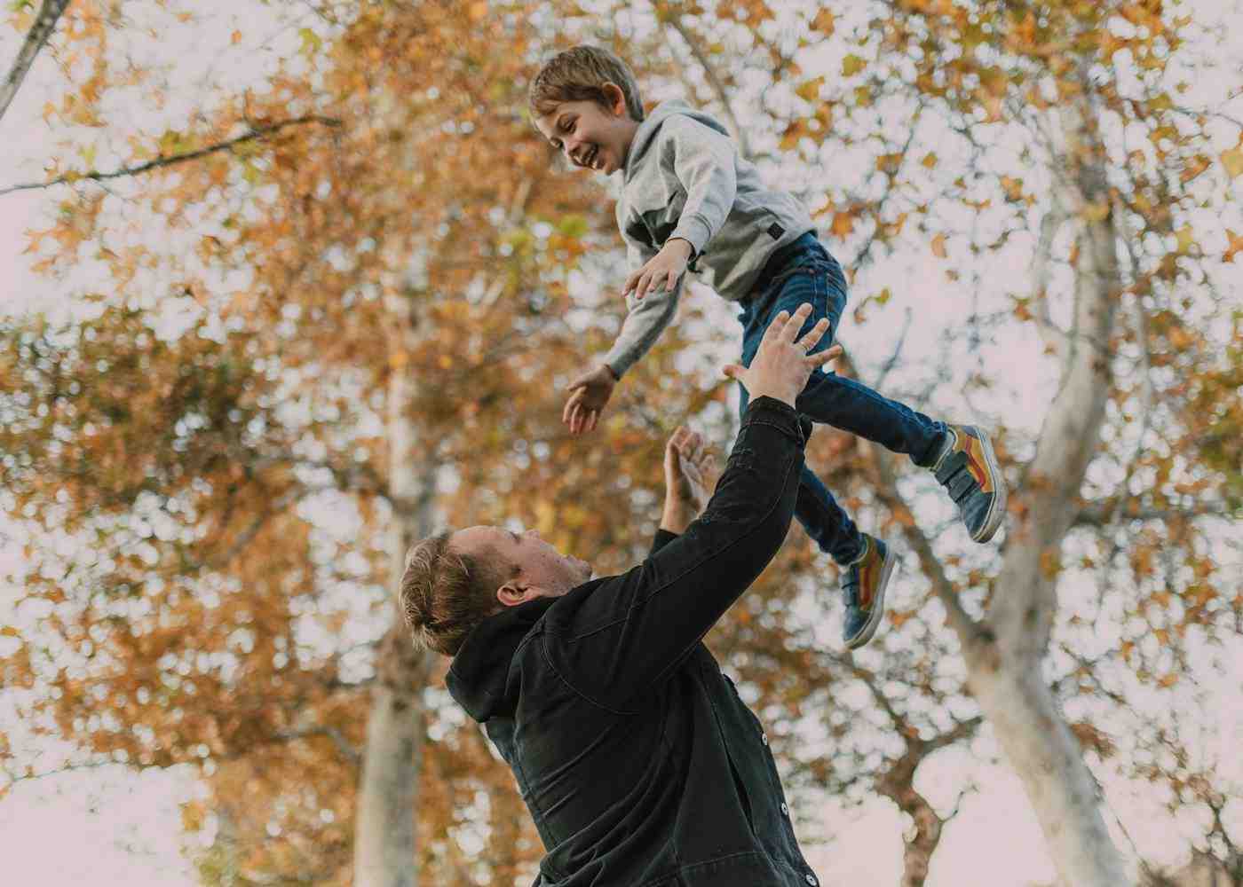 5 Bonding Activities for Father and Son