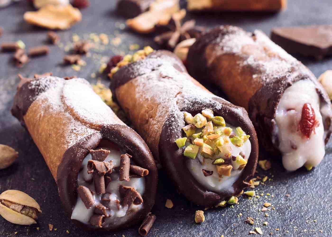 5 Common Italian Desserts Ingredients