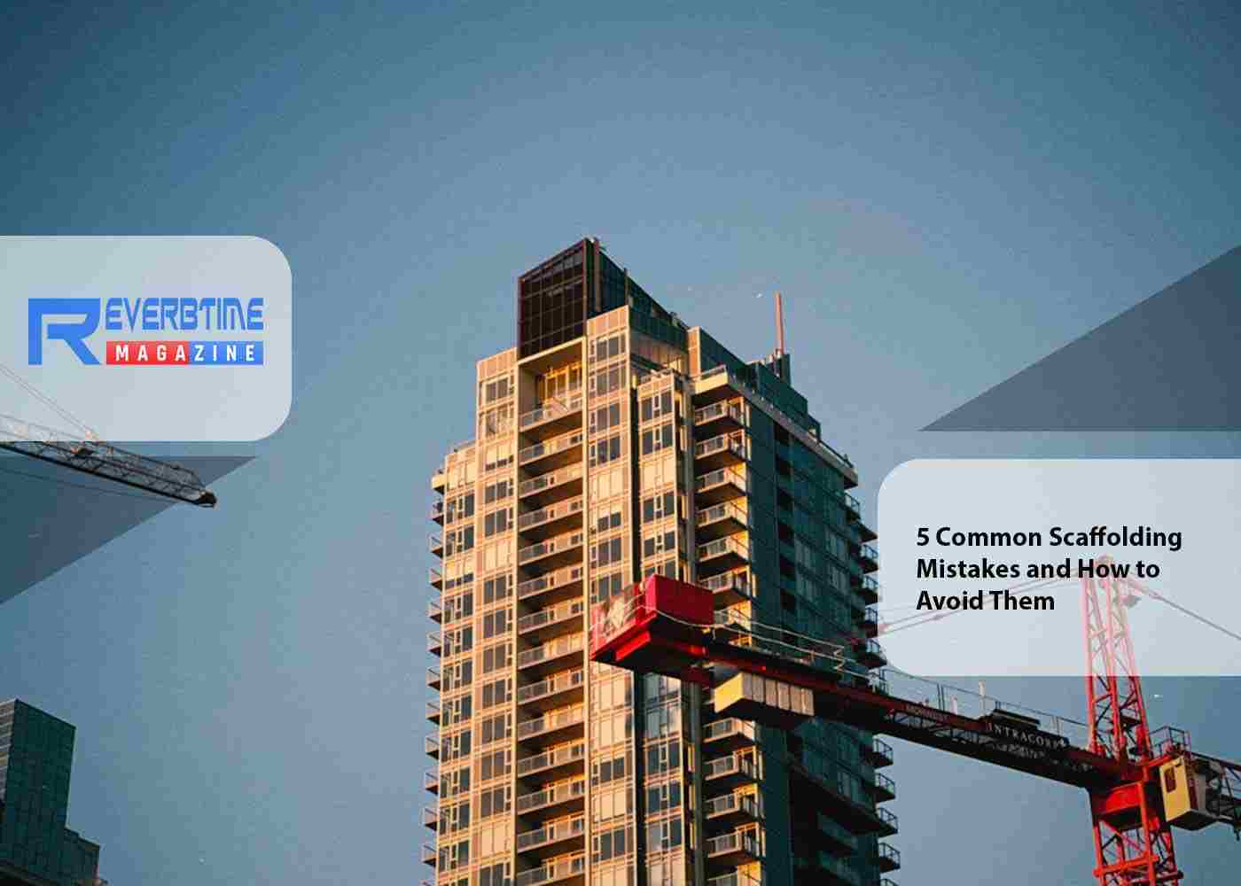 5 Common Scaffolding Mistakes and How to Avoid Them