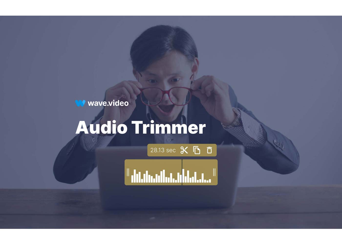 5 Creative Ways to Use the Wave. Video Audio Trimmer for Your Social Media Content