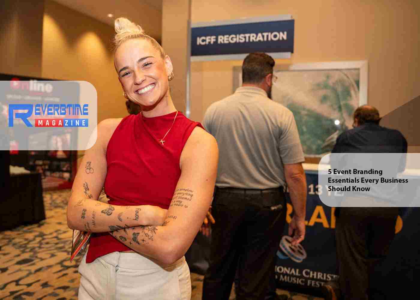 5 Event Branding Essentials Every Business Should Know