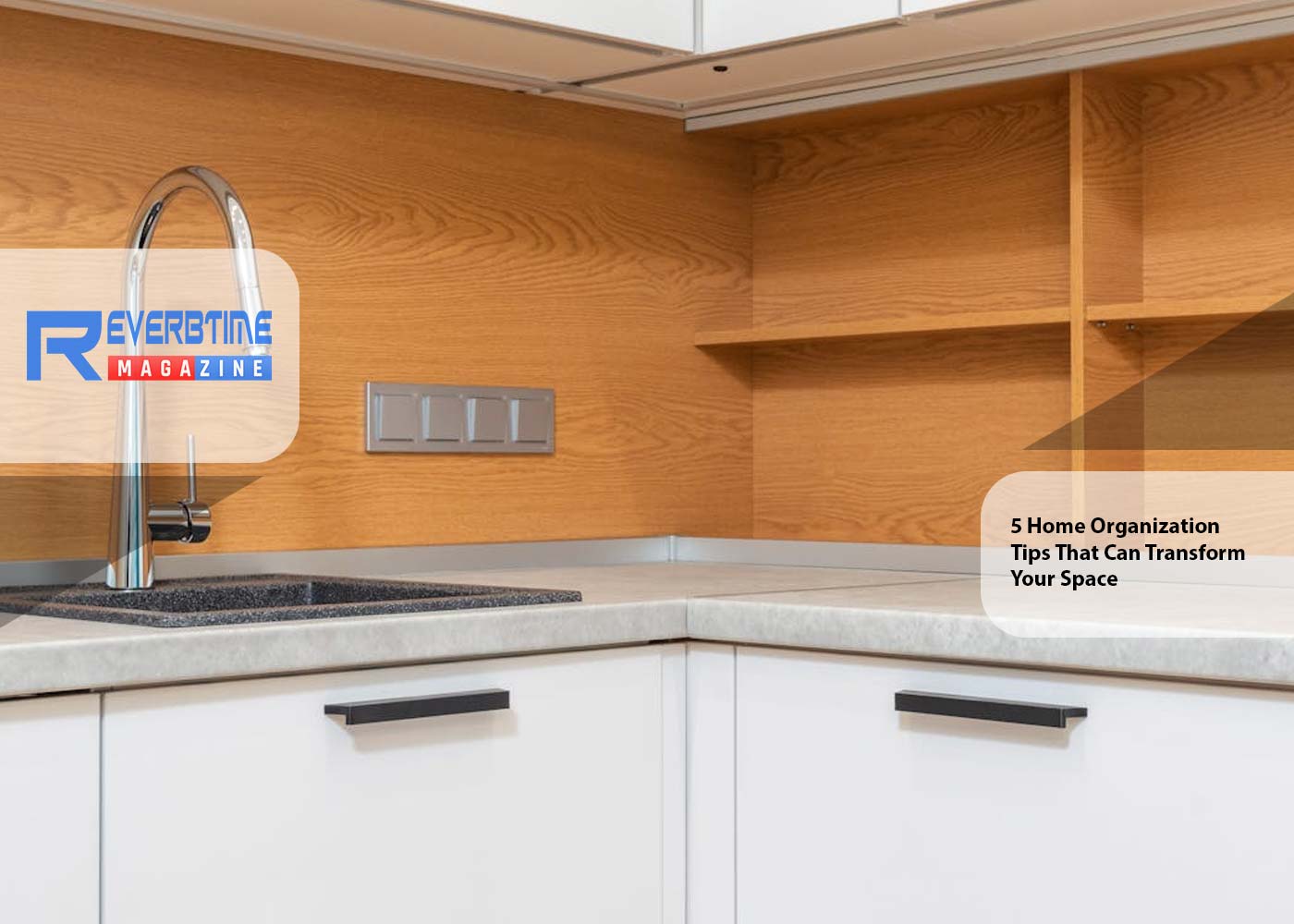 5 Home Organization Tips That Can Transform Your Space