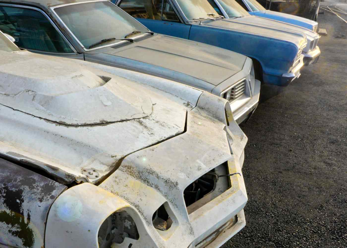 5 Money-Making Options for Your Old Ride