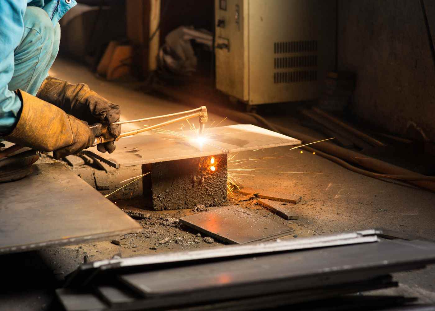 5 Reasons Professional Welders Choose Durable, Affordable Apparel