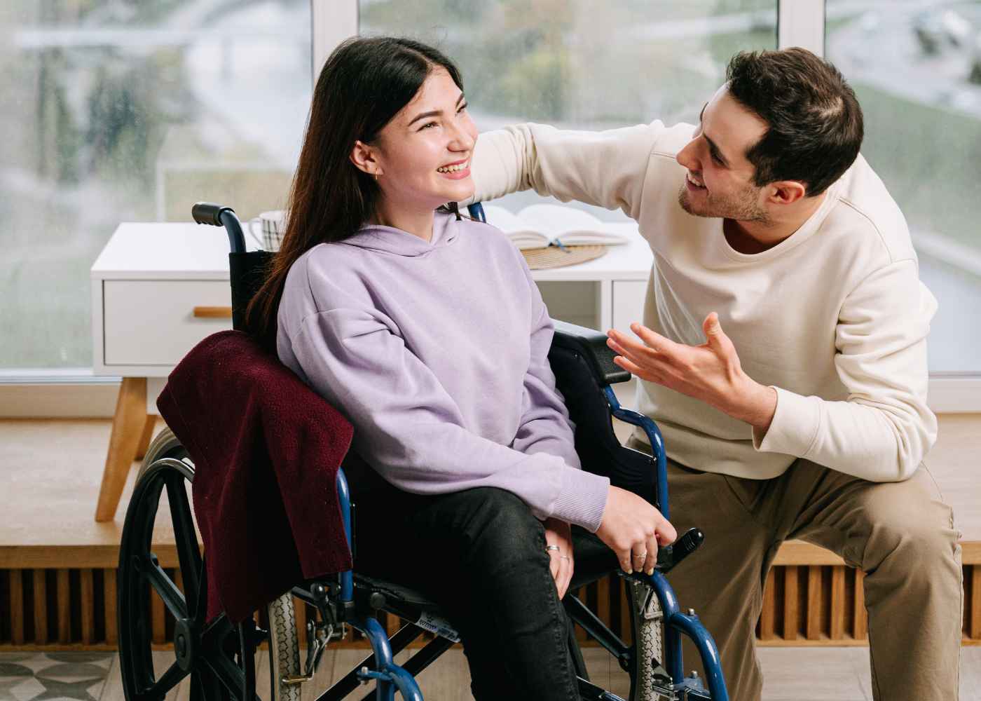 5 Reasons to Choose The Right Home for People with Developmental Disabilities