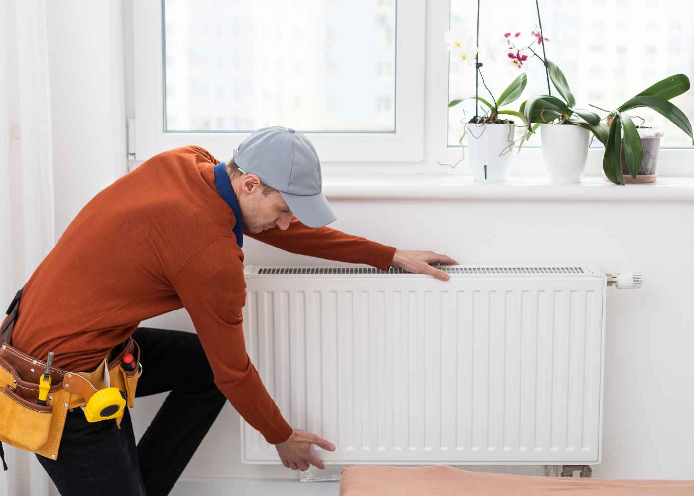 5 Reasons to Hire an HVAC Contractor for Heating Solutions  