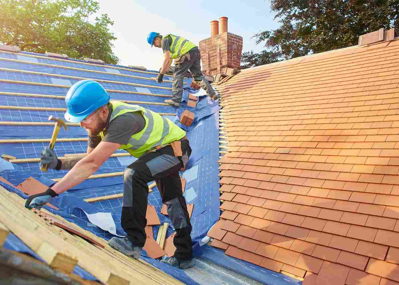 5 Reasons to Re-Roof Your Home