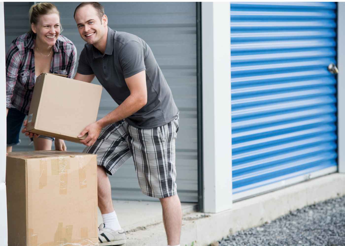 5 Indicators It's Time to Rent a Self-Storage Unit