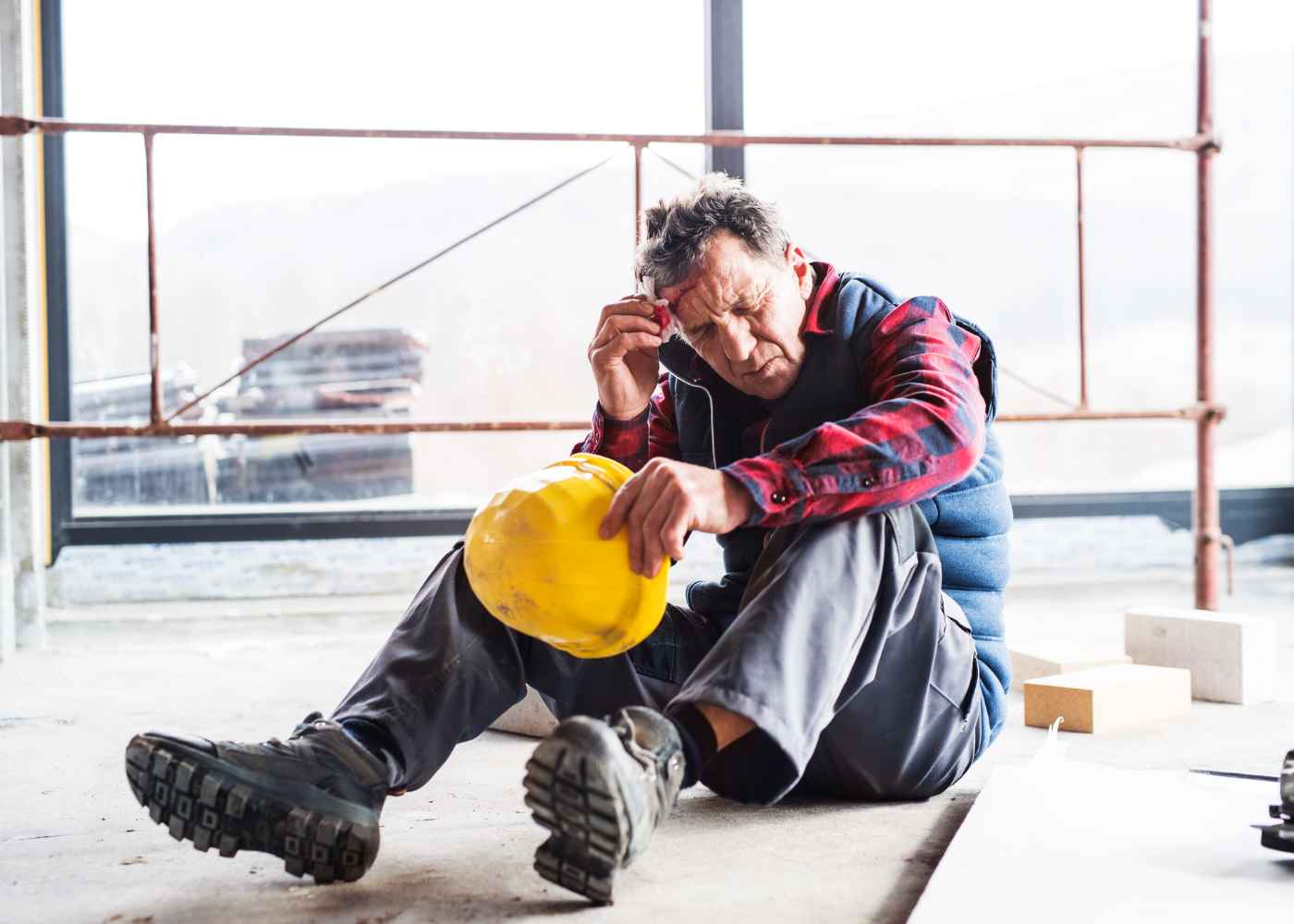 5 Essential Steps to Take After a Workplace Injury