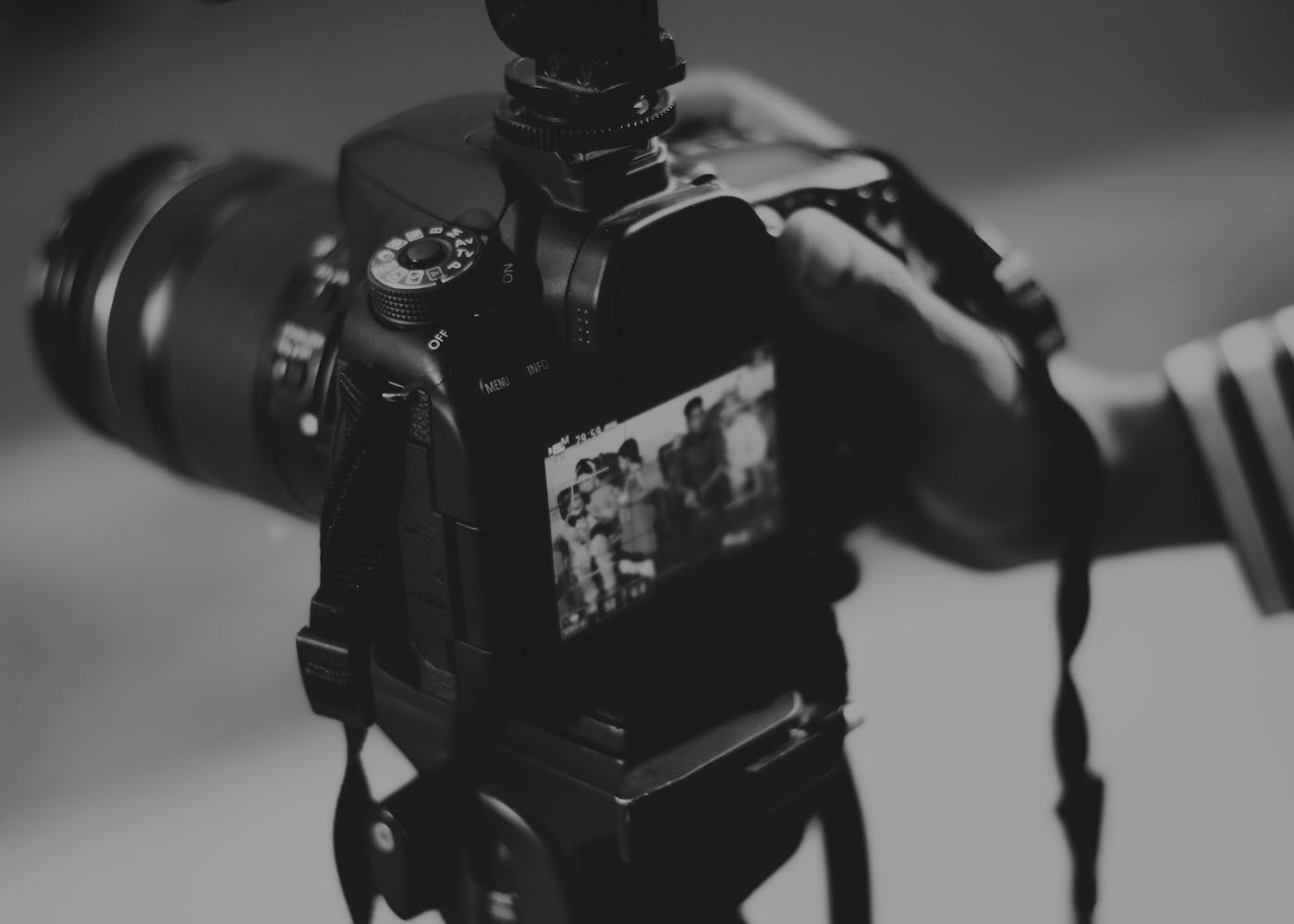 5 Things to Know if You Want to Get Into Photography
