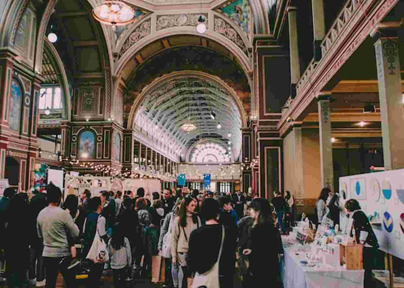 How To Make A Trade Show Booth Stand Out