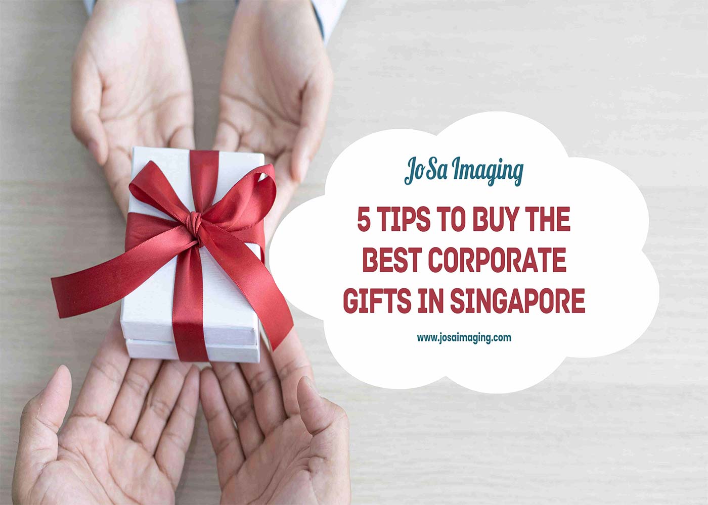 5 Tips to Buy the Best Corporate Gifts in Singapore