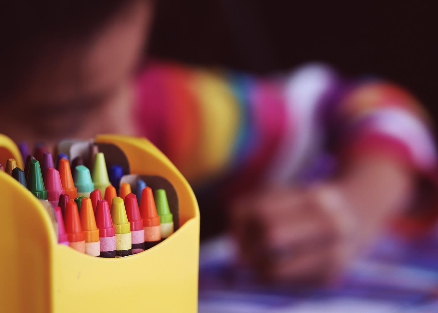 5 Tips to Encourage Your Budding Artist 