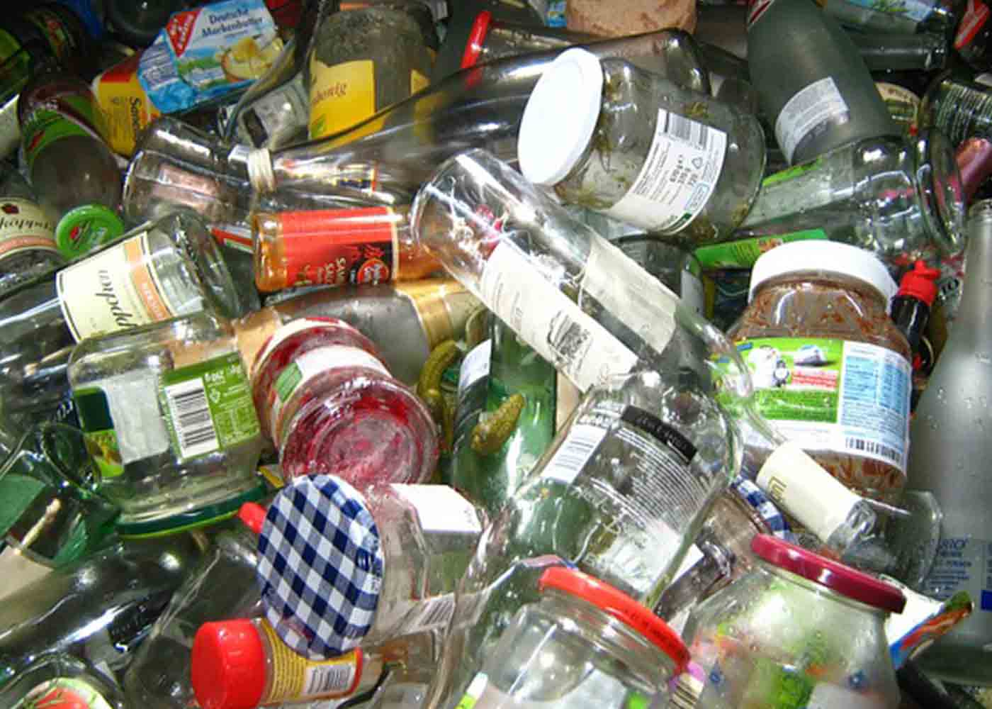 6 Benefits of Glass Recycling