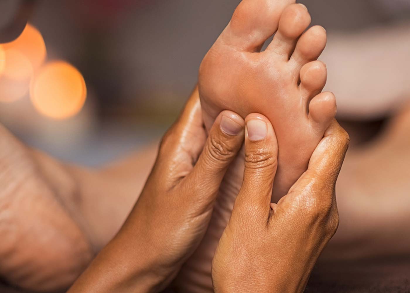 6 Potential Reflexology Benefits