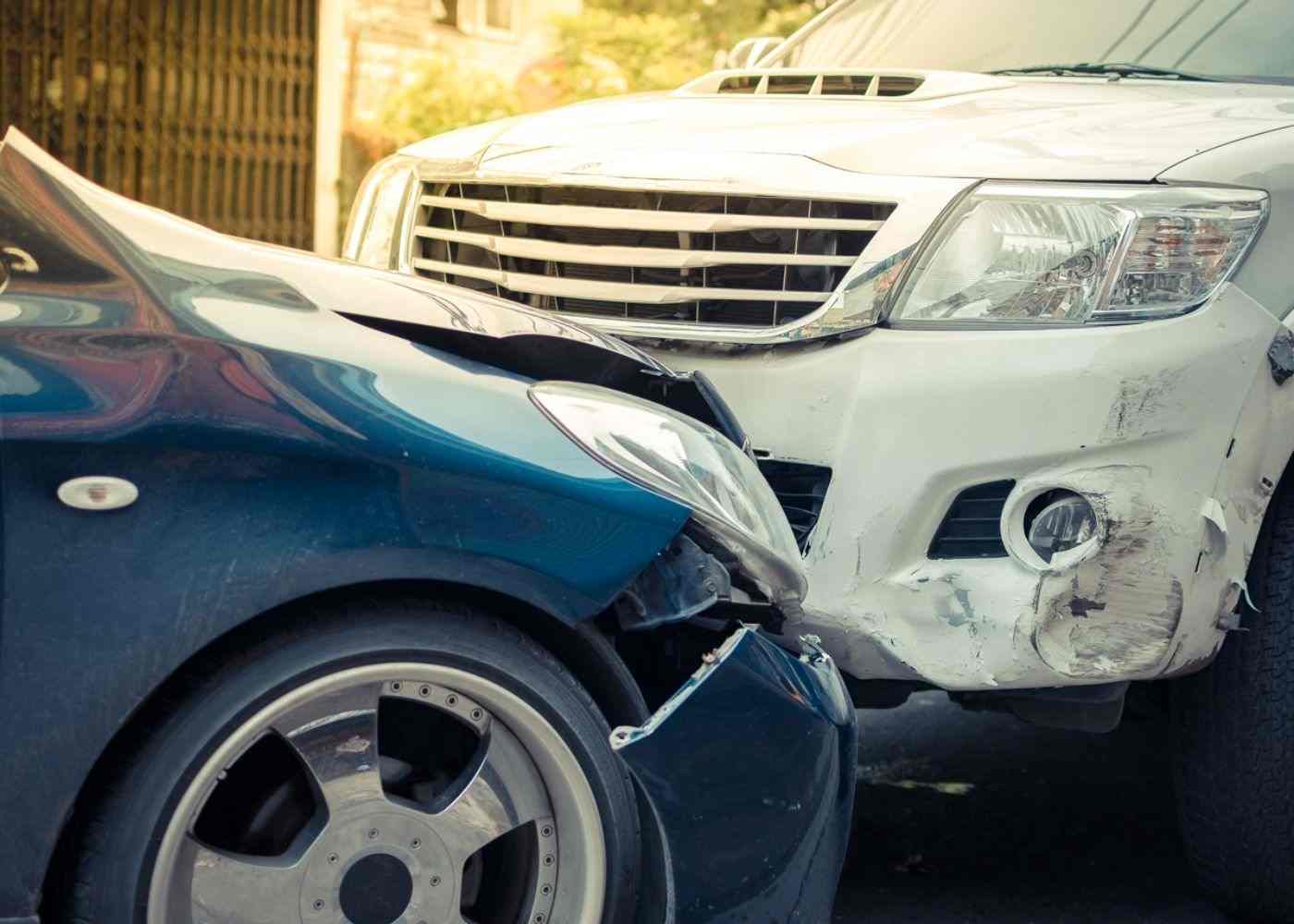 6 Types of Car Crashes and Their Legal Implications
