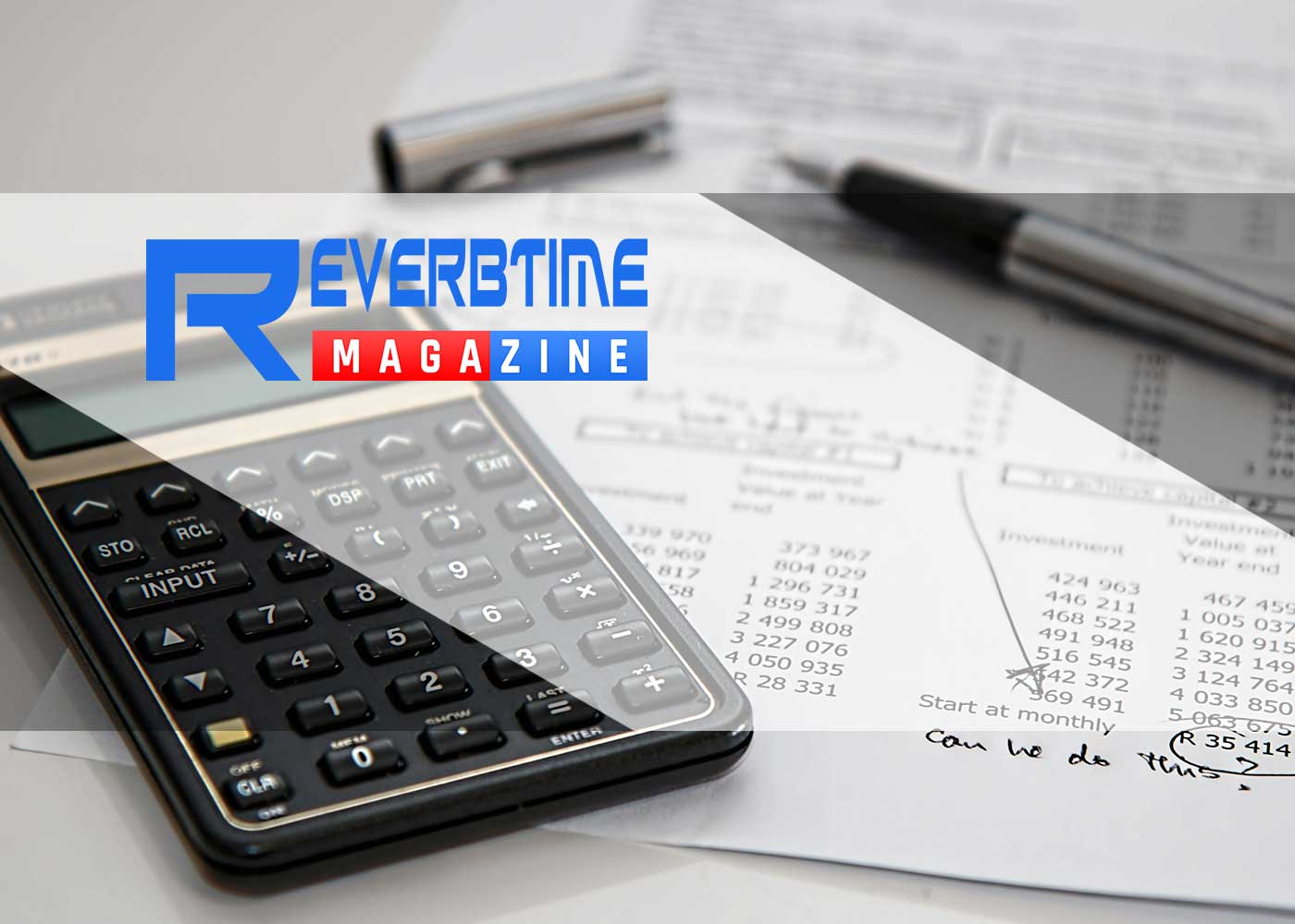 7 Different Investment Types