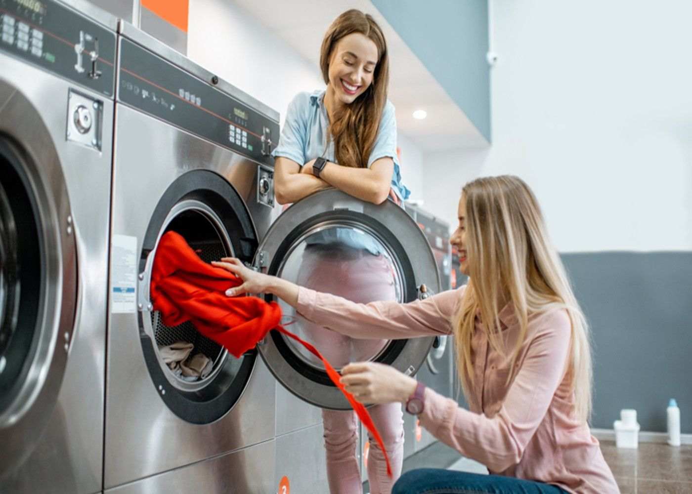 7 Essential Steps and Equipment to Launch Your First Laundromat