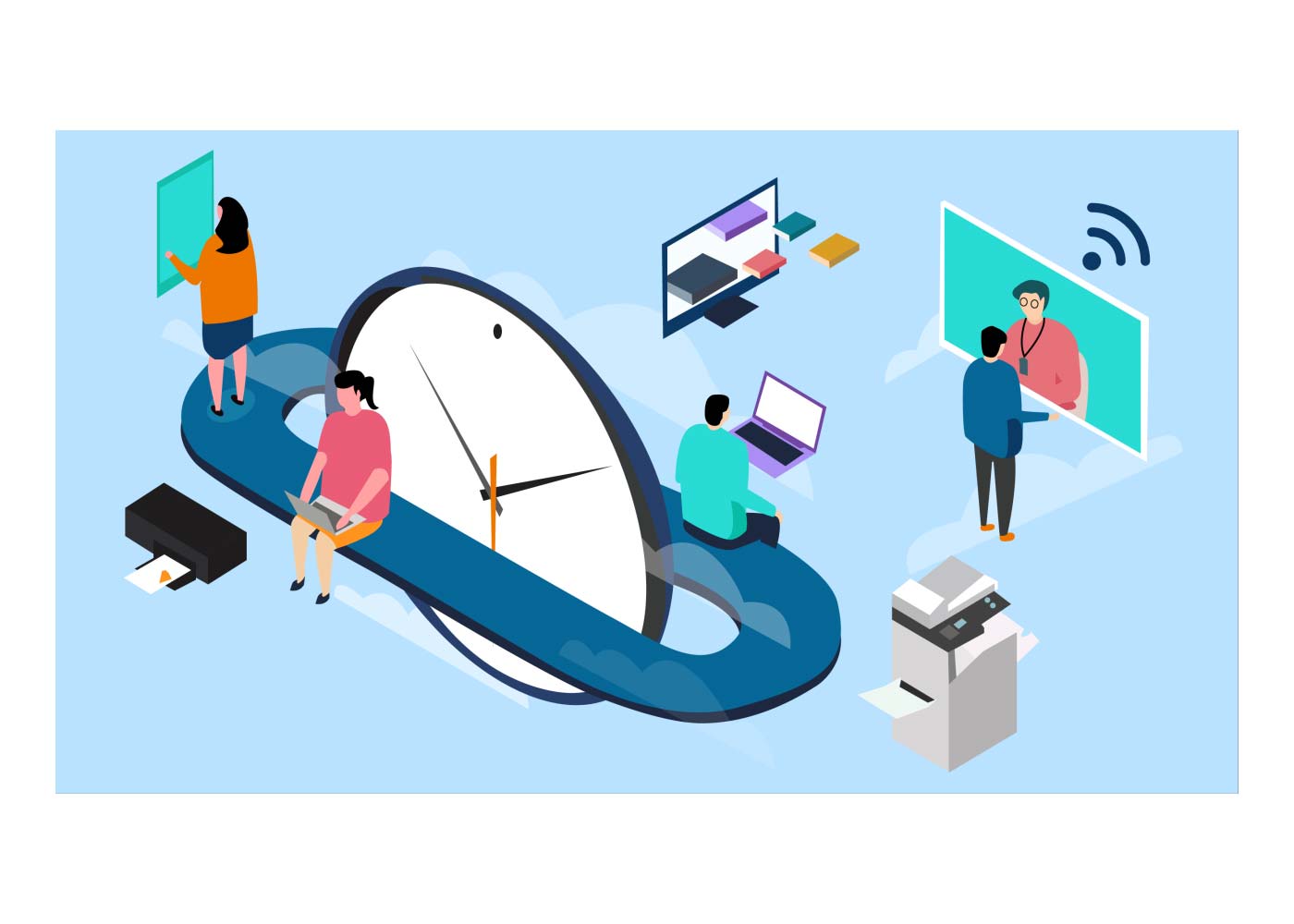 7 Unique Ways to Boost Efficiency and Productivity in Your Organization