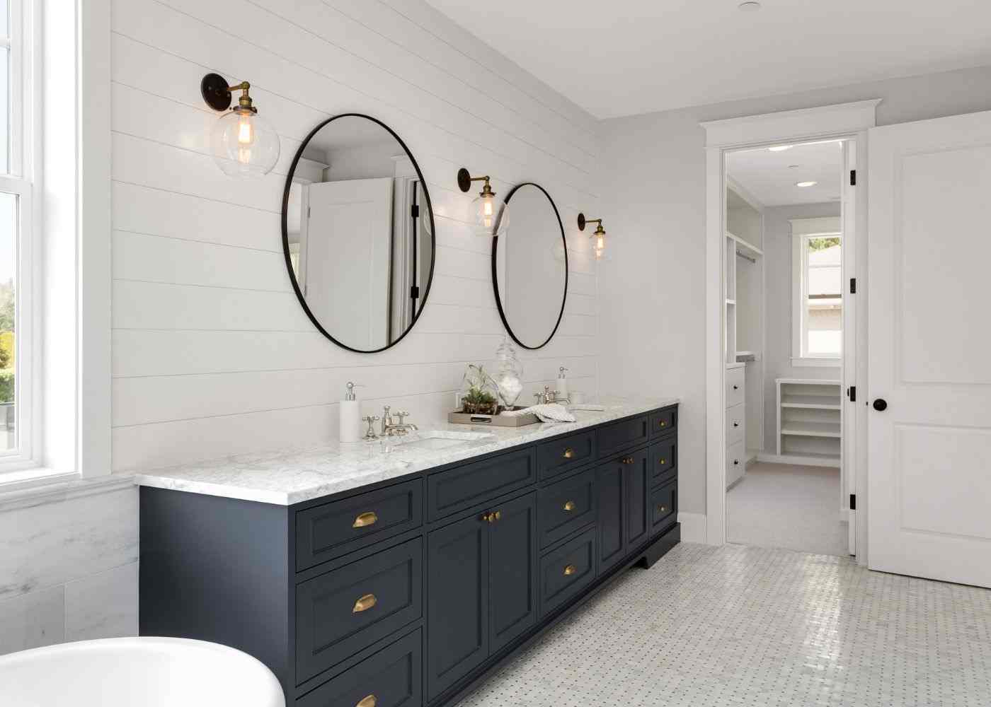 8 Innovative and Useful Bathroom Cabinet Concepts