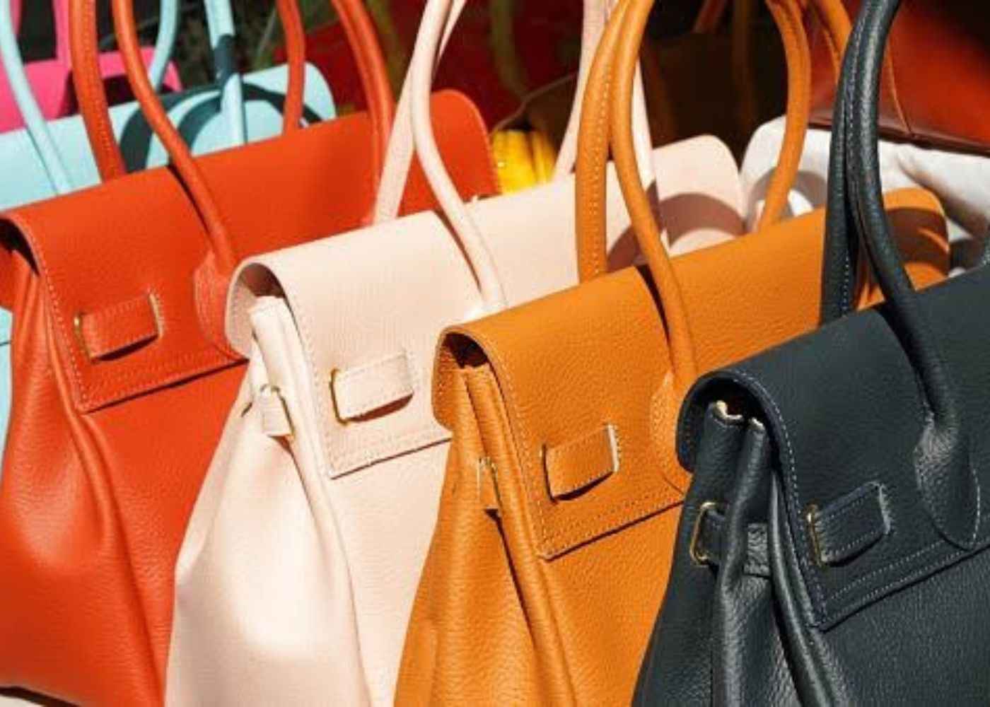 8 Make Your Statement with Priceless Handbags