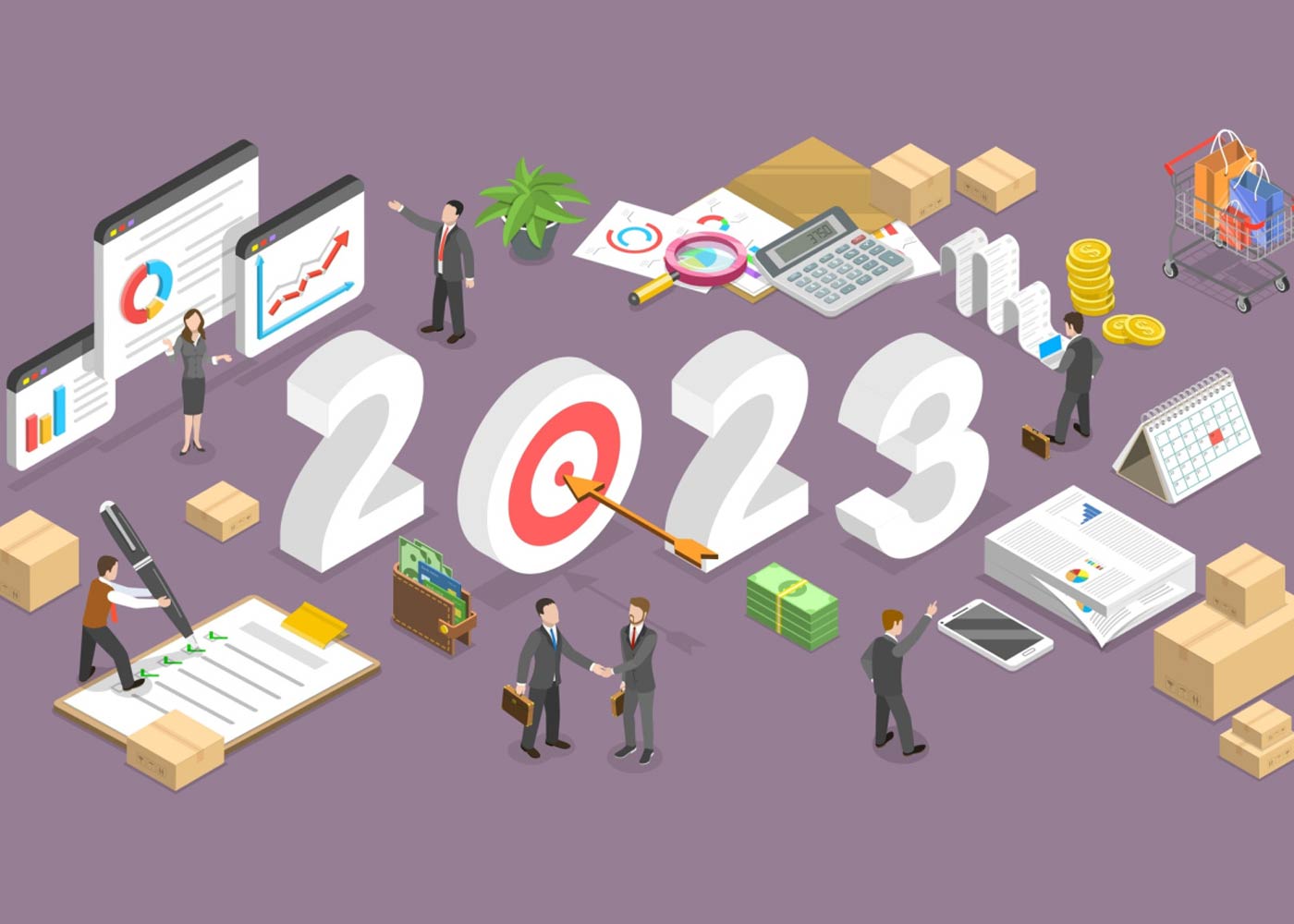9 Latest Ecommerce Trends for 2023