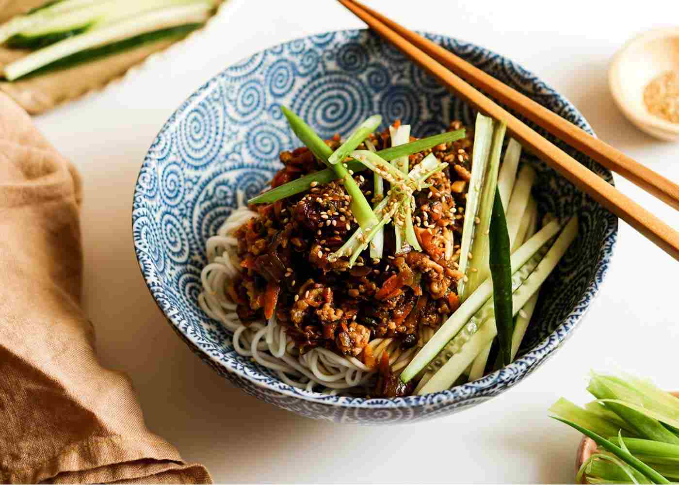 Savor the Flavor: A Game-Changing Soybean Noodle Recipe You Must Try This Summer