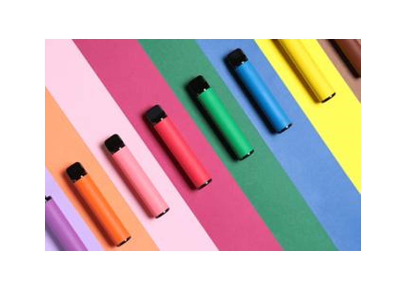 Rising to the Vapor: A Gaze at the Forerunners in the Disposable Vape Market