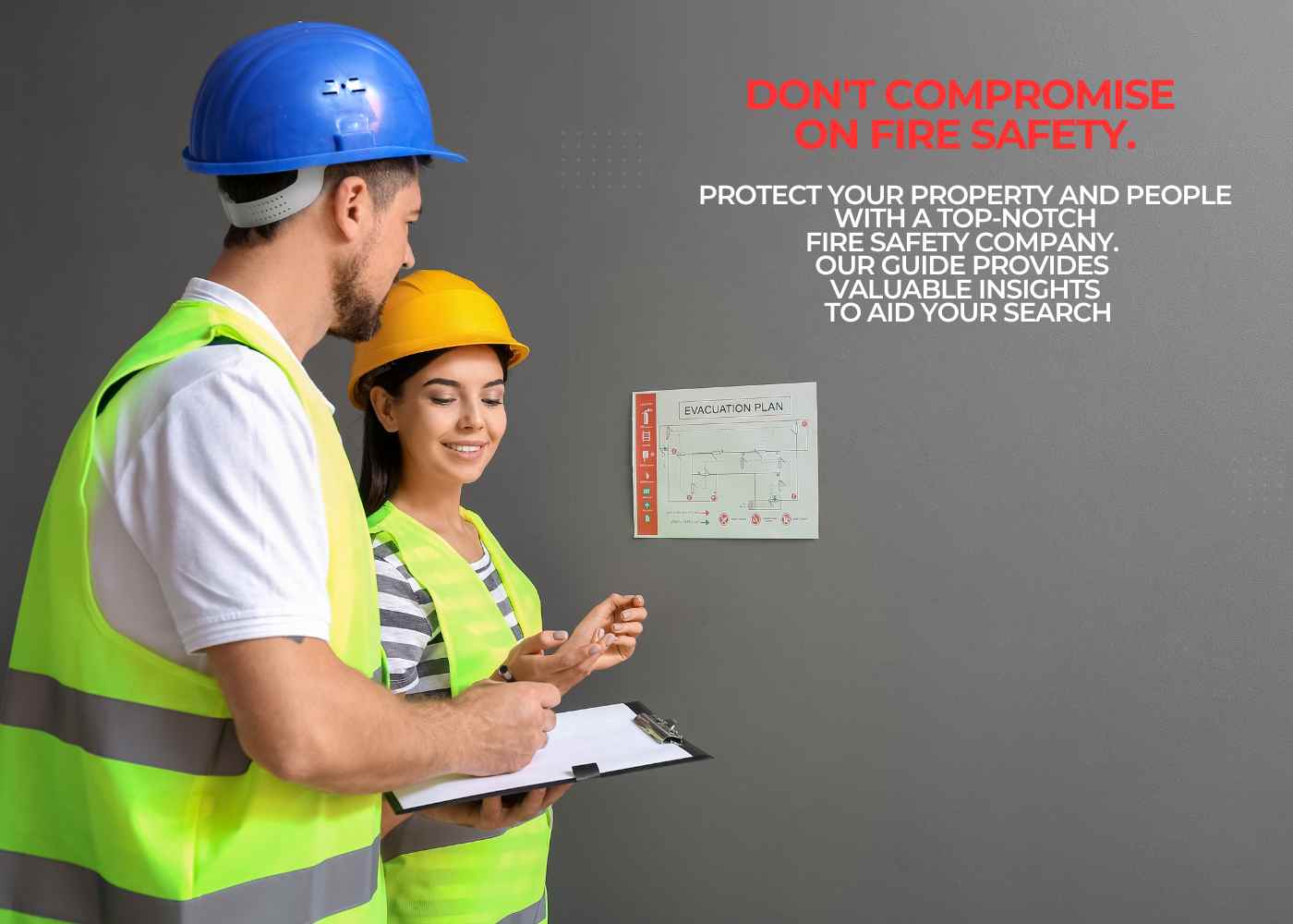 A Guide to Selecting a Reliable Fire Safety Company