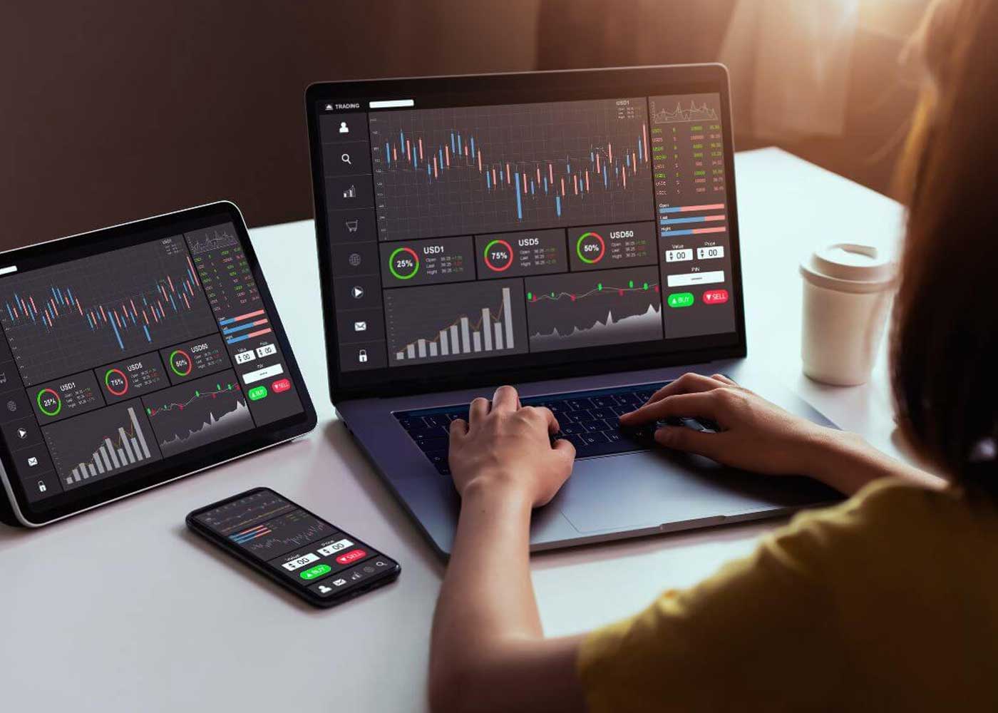 A Guide to Starting Online Trading Brokerage In 2024