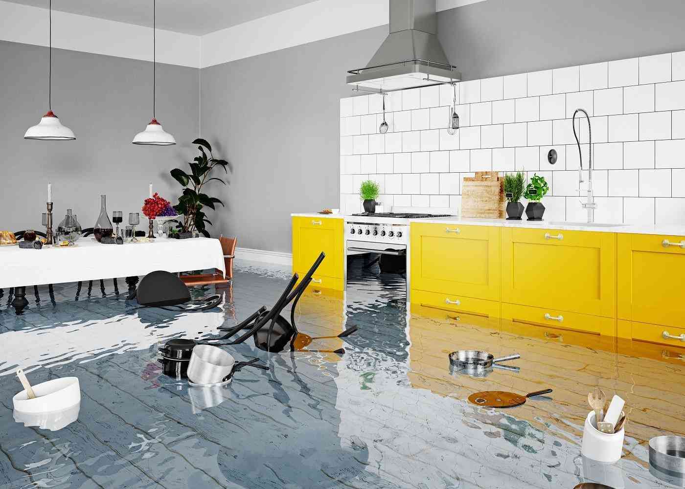 A Homeowners Handbook to Dealing with Flood Damage