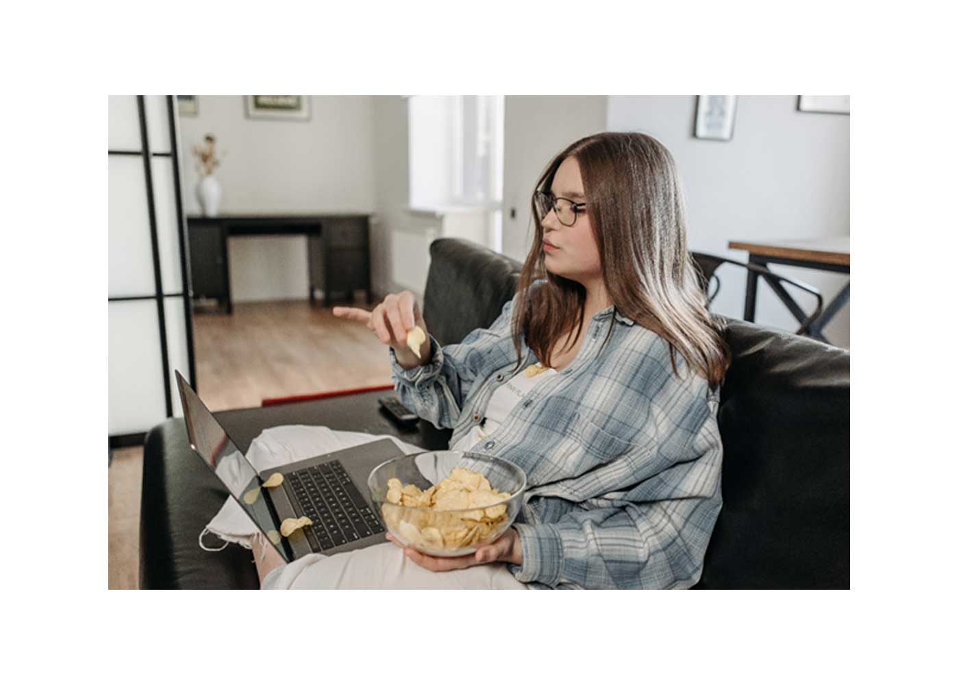 Are We Becoming Couch Potatoes? A Look into How We Consume Entertainment