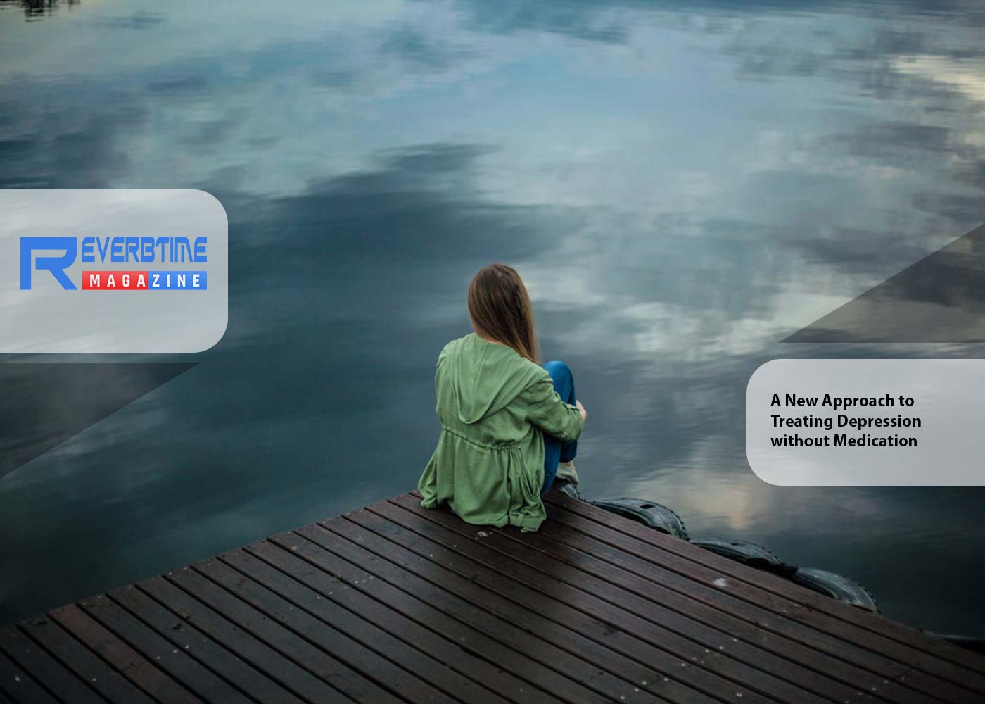 A New Approach to Treating Depression without Medication