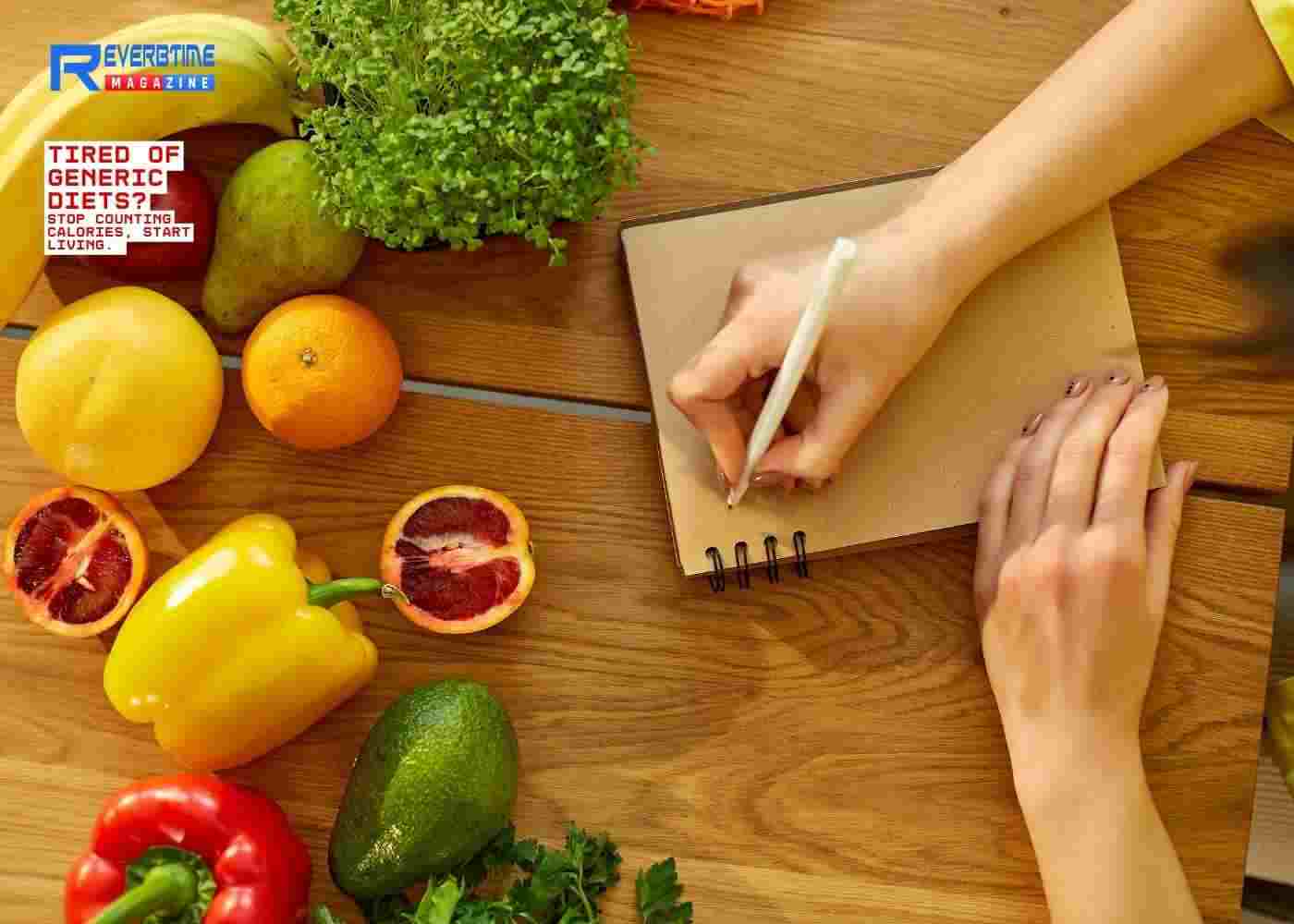 A Nutritional Meal Plan for Your Unique Health Goals