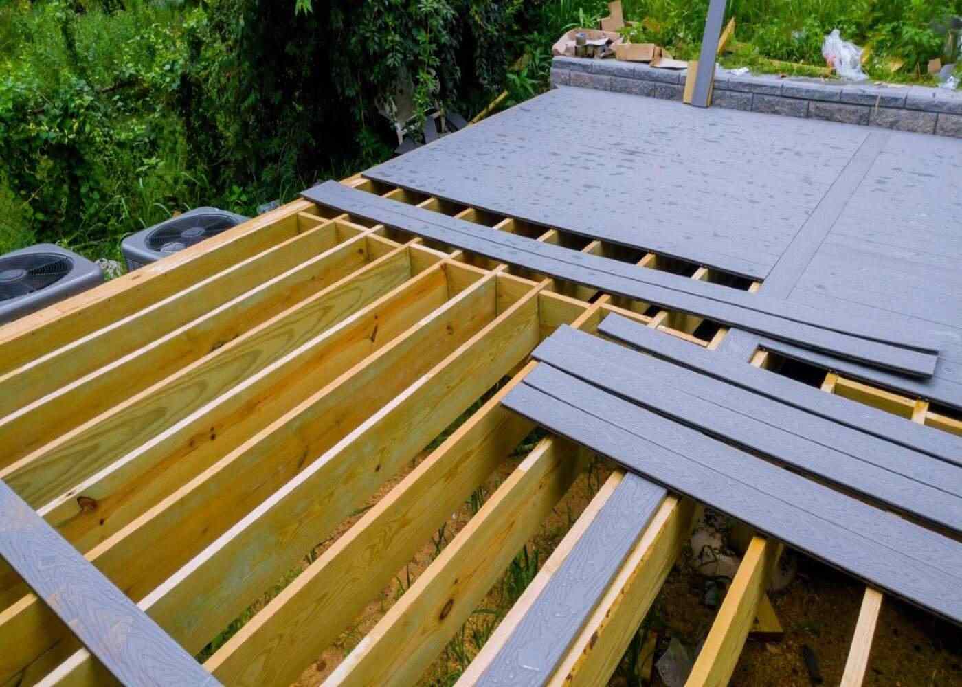 A Step-by-Step Guide to Constructing a New Backyard Deck