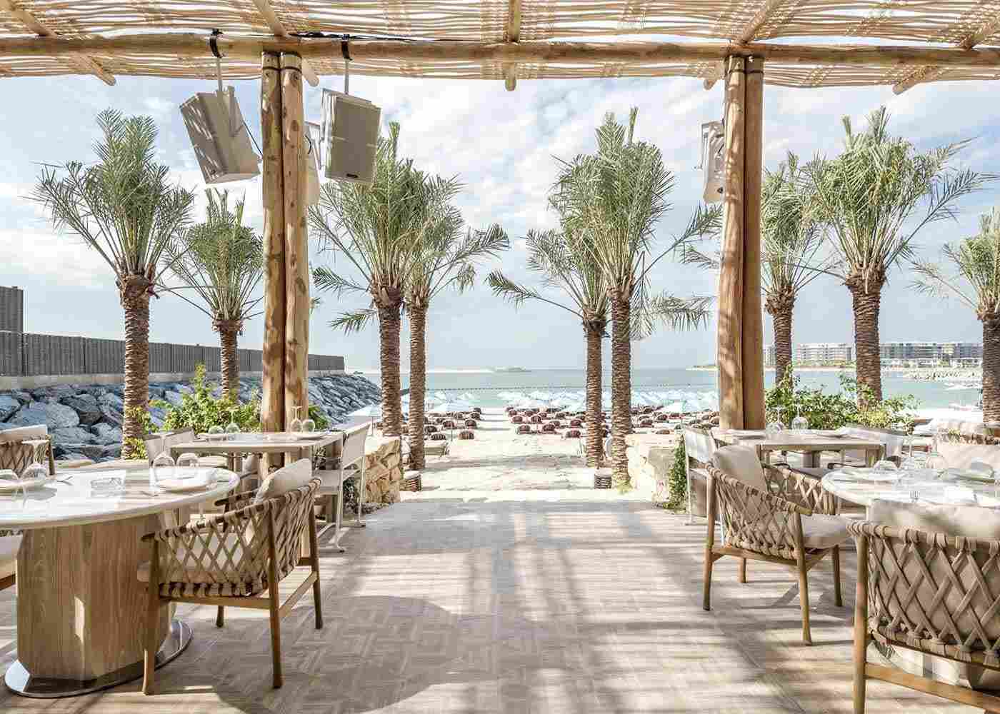 A Taste of Fine Dining at Nammos Dubai