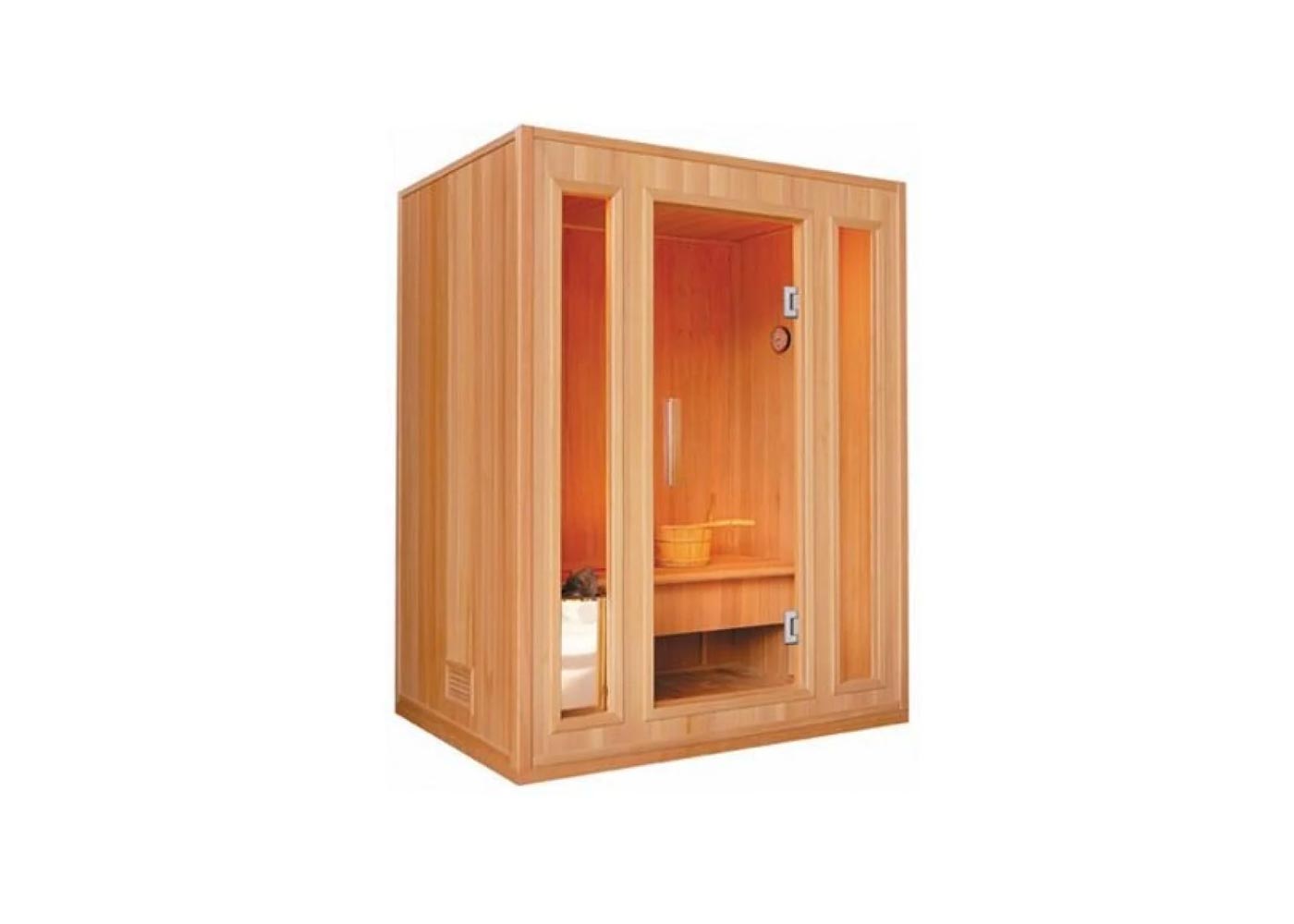 SunRay Saunas: A Warm Embrace for Your Health and Wellness