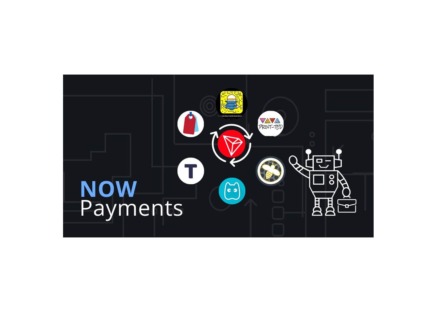 Accepting TRON on Your Website