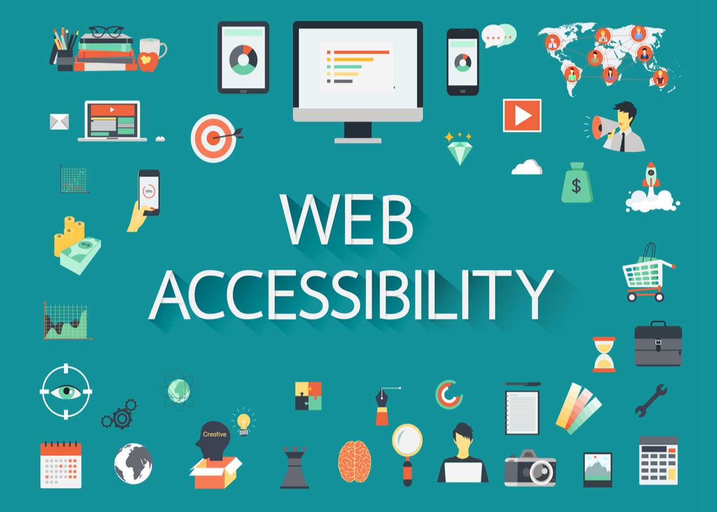 Accessibility in Web Design: Ensuring Your Website is Inclusive for Everyone Accessibility in Web Design: Ensuring Your Website is Inclusive for Everyone