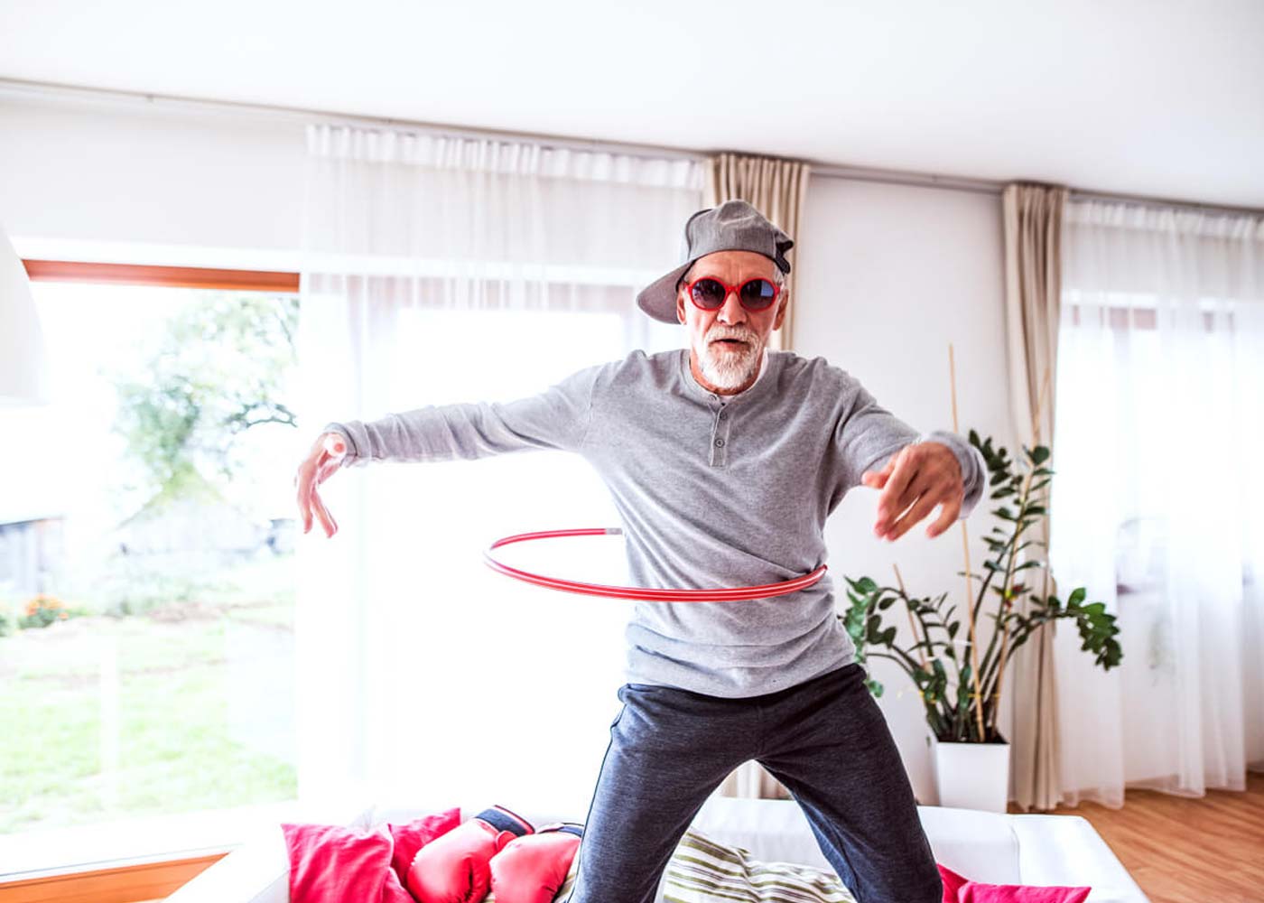 Age and Youthfulness of Celebrities