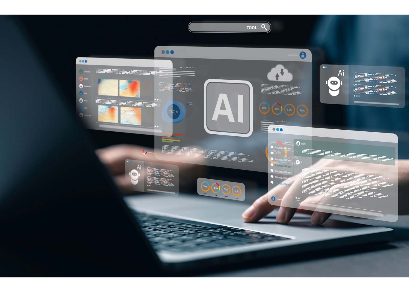 AI for Higher Education: Hype and Reality