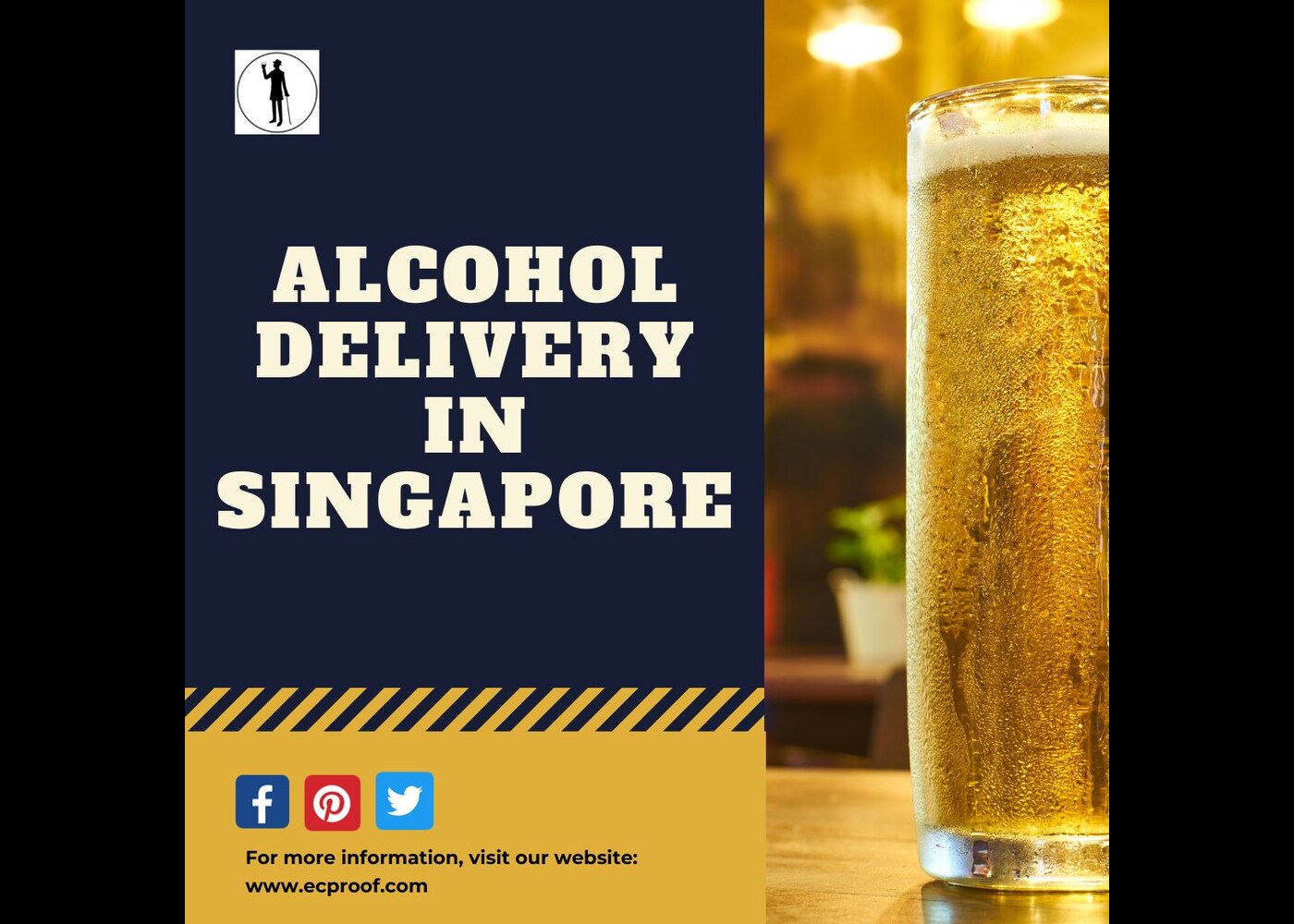Alcohol Delivery In Singapore At EC Proof | Get 10% Off On Alcohol Spirits